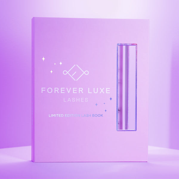 Forever Luxe Lash Book